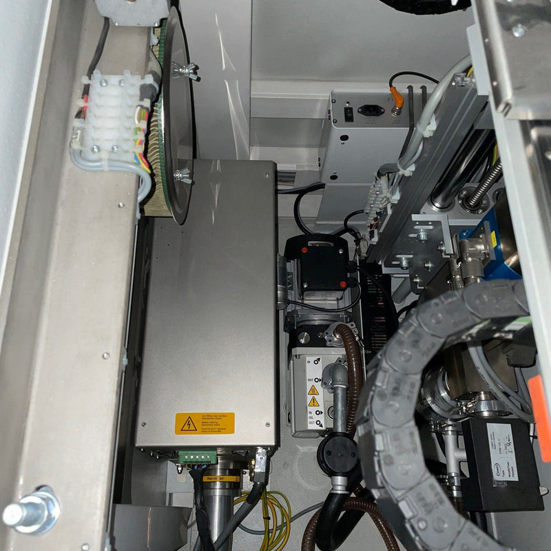 Yxlon Y Cougar SMT X-ray Inspection