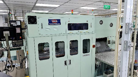 Hanmi 3500 D Singulator