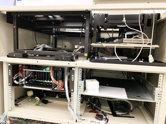 KLA OmniMap Auto RS 55 Resistivity Tester Frame