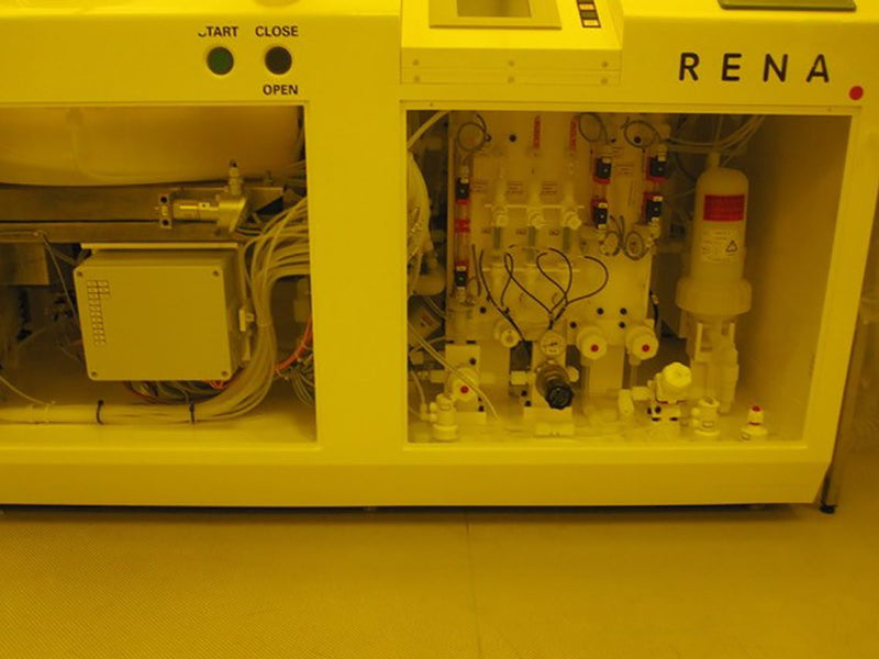 Rena CSE 150 Etcher