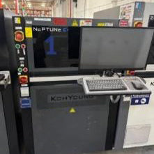 Koh Young Neptune C+ Advanced 3D Inspection Machine