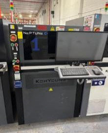 Koh Young Neptune C+ Advanced 3D Inspection Machine