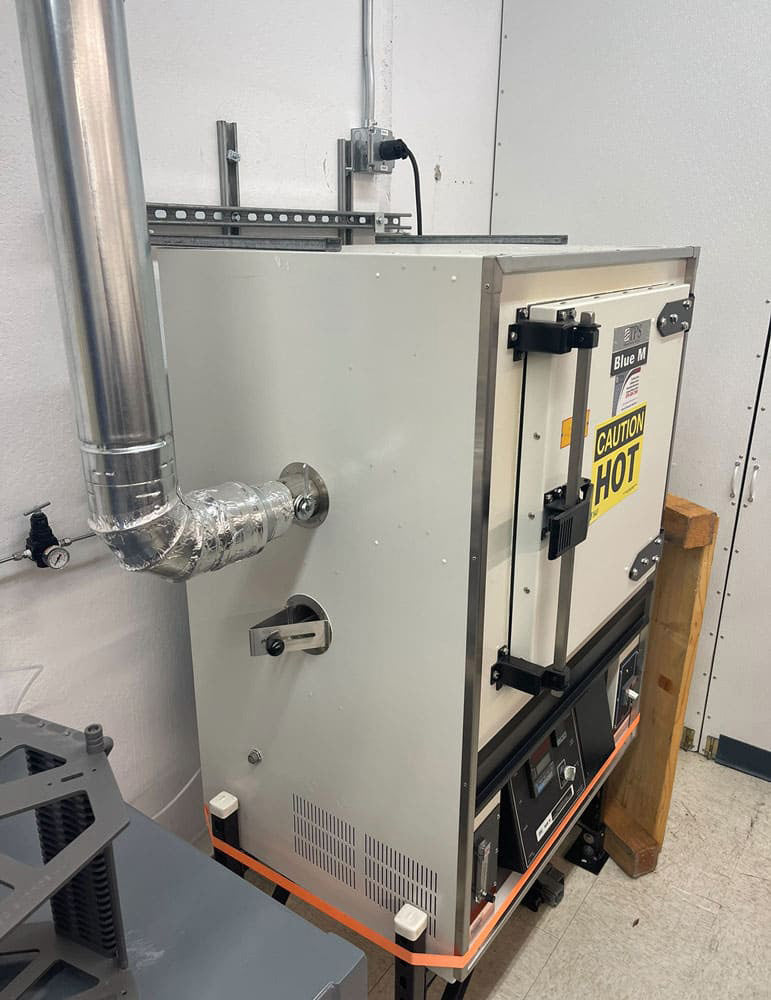 Lot of Probers / Testers / Oven