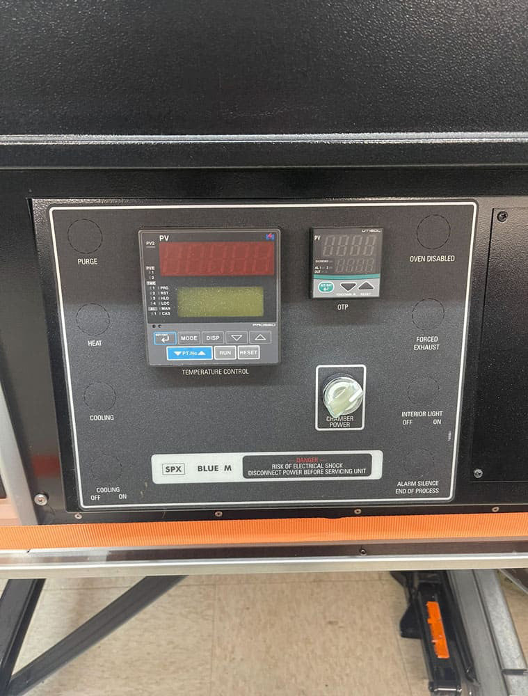 Lot of Probers / Testers / Oven