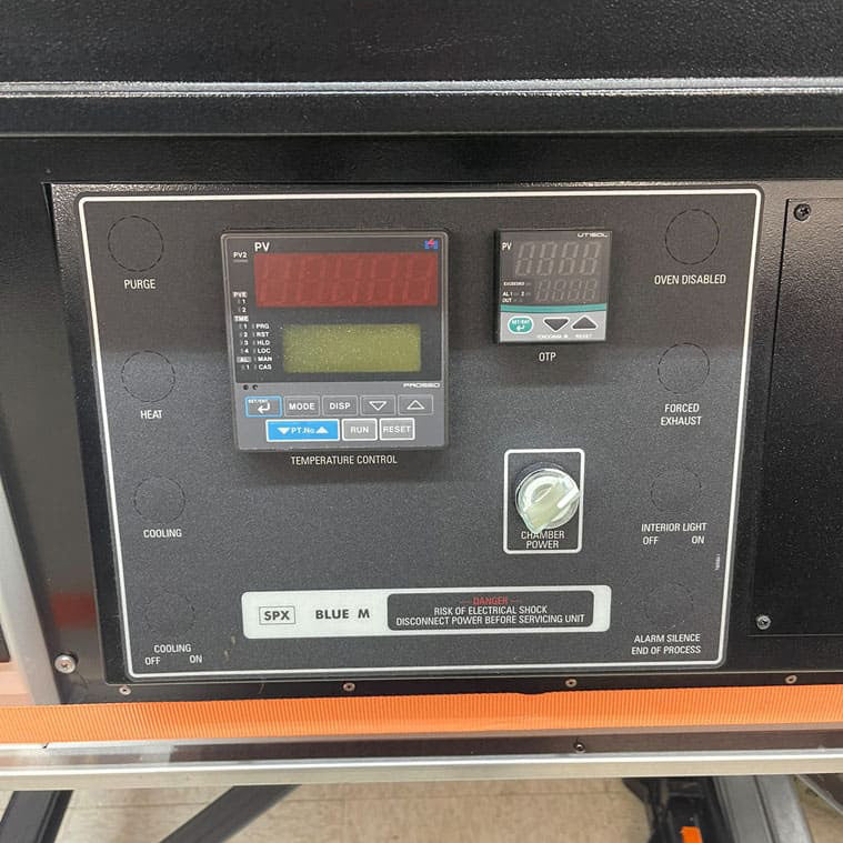Lot of Probers / Testers / Oven