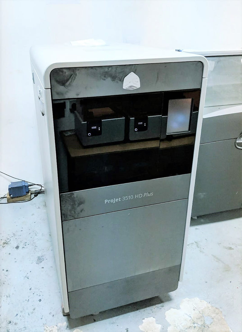 3D Systems ProJet 3510 HD Plus 3D Printer