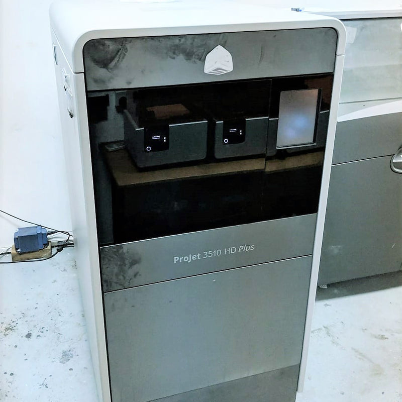 3D Systems ProJet 3510 HD Plus 3D Printer