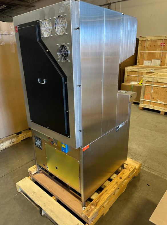 KLA Surfscan 6420 Particle Defect System