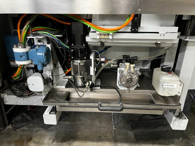 QED Technologies Q 22 Y Polisher