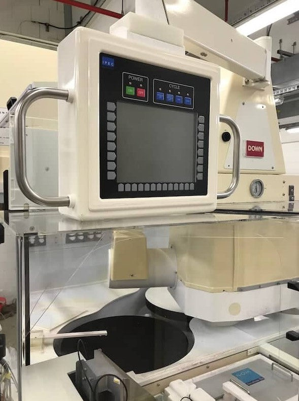 Lam / IPEC Avanti 472 CMP (Chemical Mechanical Polisher)