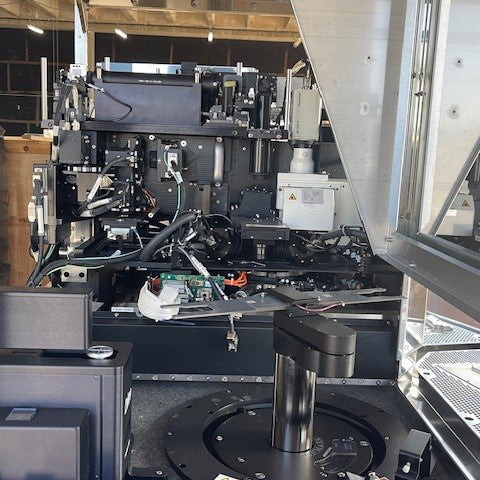 Applied Materials Compass 200 Wafer Inspection System