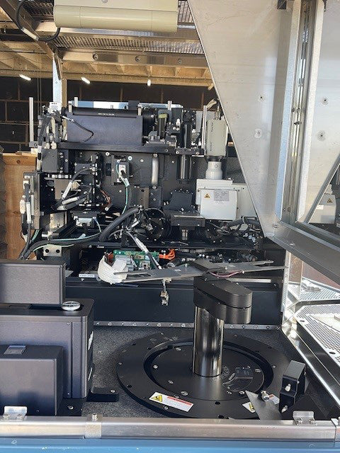 Applied Materials Compass 200 Wafer Inspection System