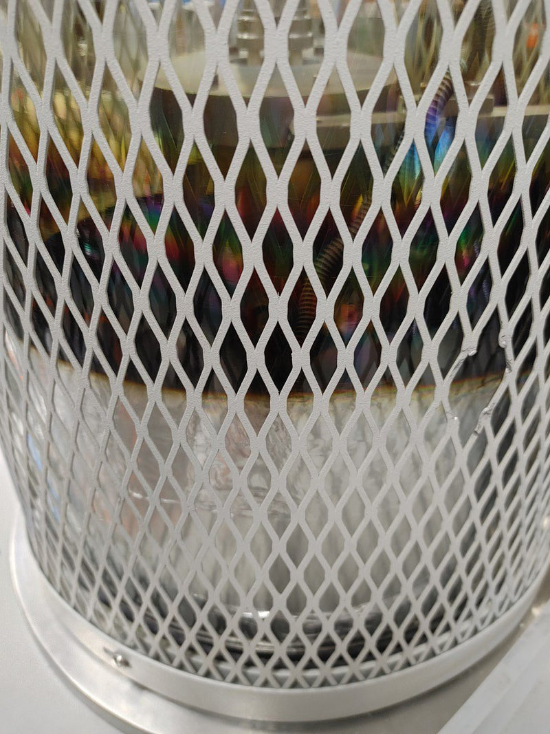 Denton DV 502 A Vacuum Evaporator