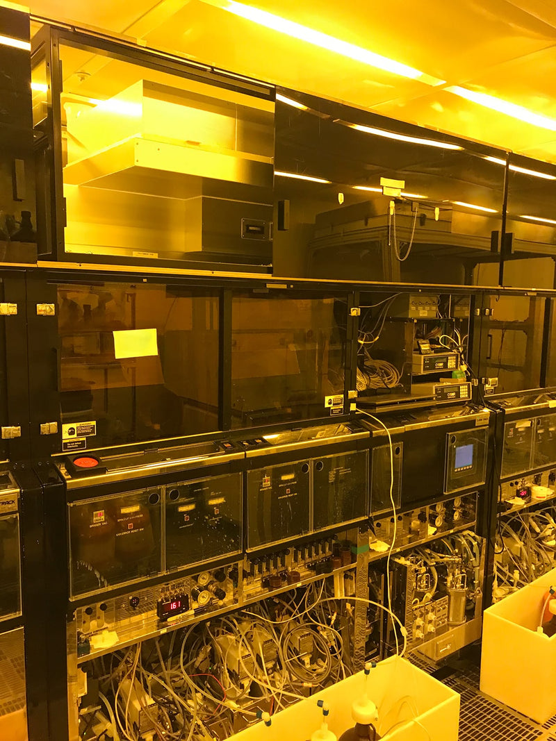 Tel Mark 8 Coater / Developer