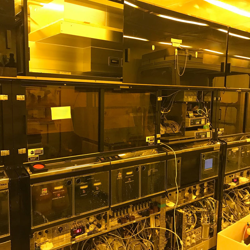 Tel Mark 8 Coater / Developer