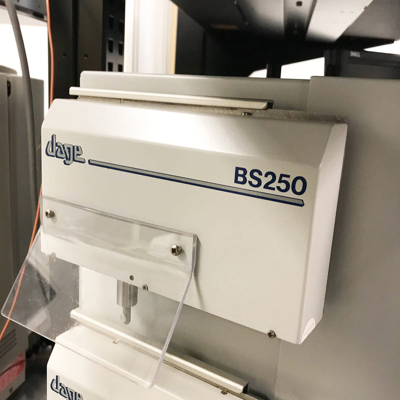 Nordson / Dage 4000 Shear Tester