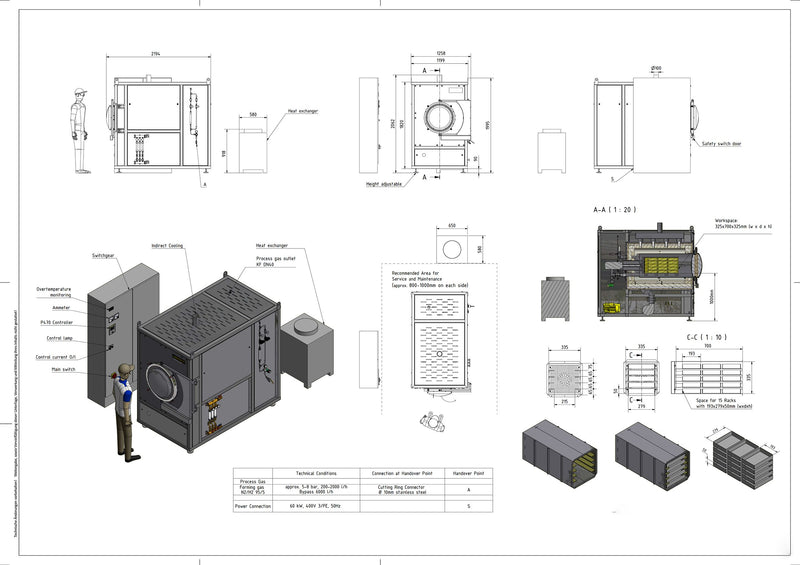 Nabertherm Oven