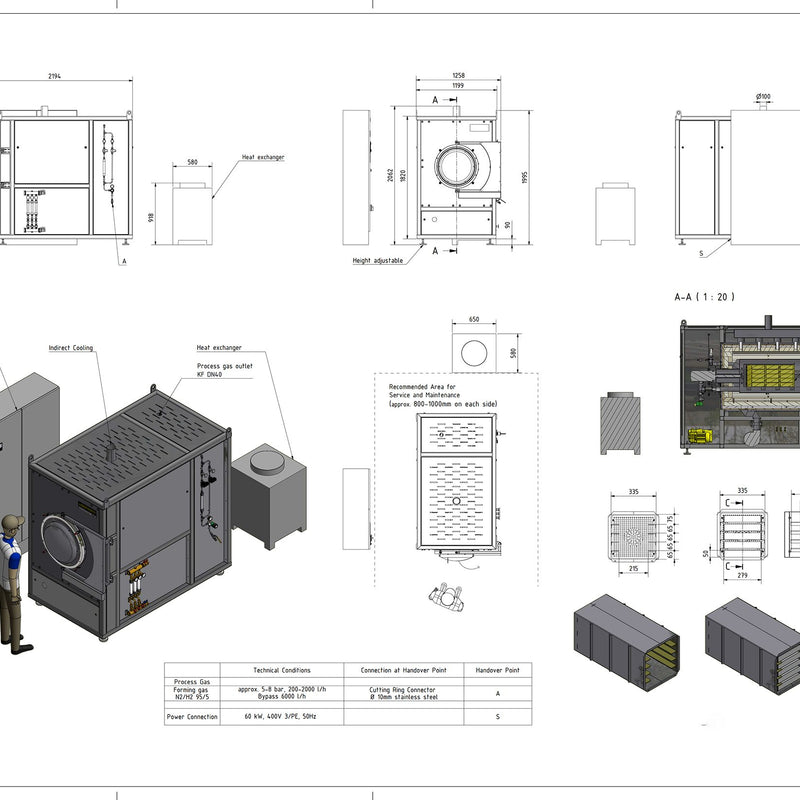 Nabertherm Oven