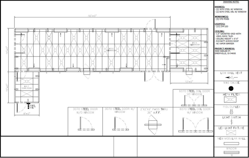 Cleanroom System