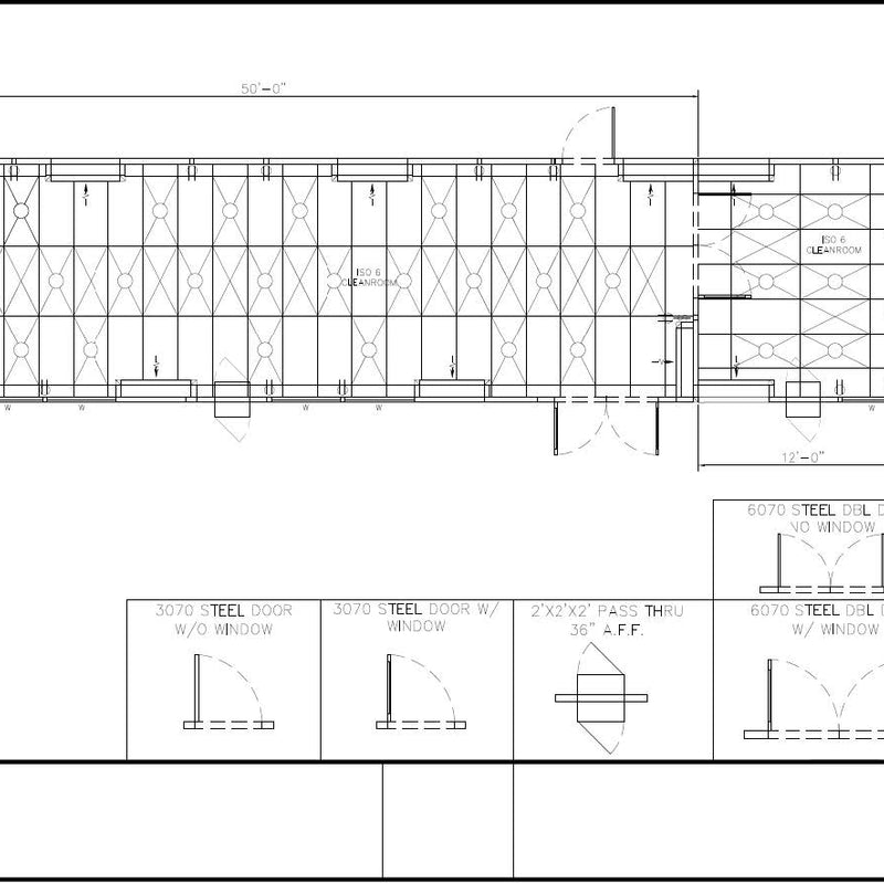 Cleanroom System
