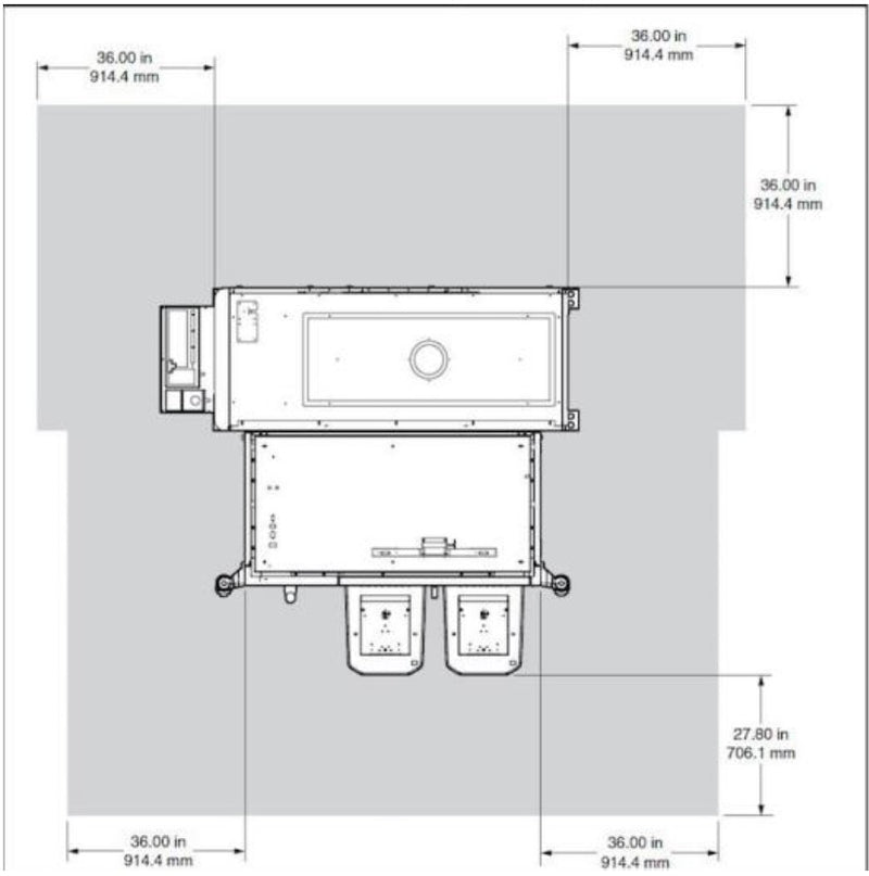 KLA Surfscan SP 2 Particle Defect System