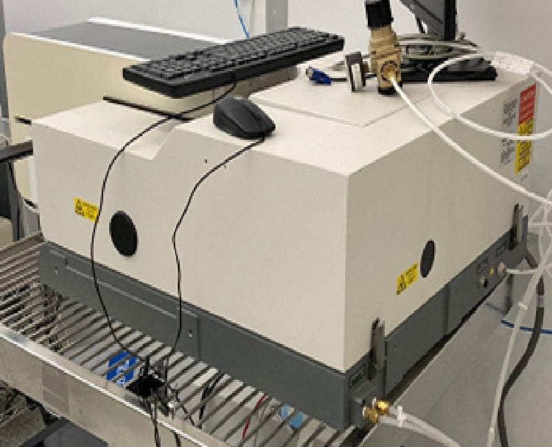ONTO / Nanometrics / Accent / Bio-Rad QS 1200 FTIR Spectrometer (Fourier Transform Infrared)