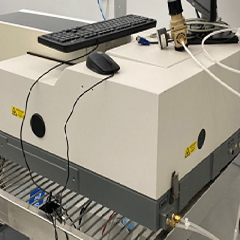 ONTO / Nanometrics / Accent / Bio-Rad QS 1200 FTIR Spectrometer (Fourier Transform Infrared)