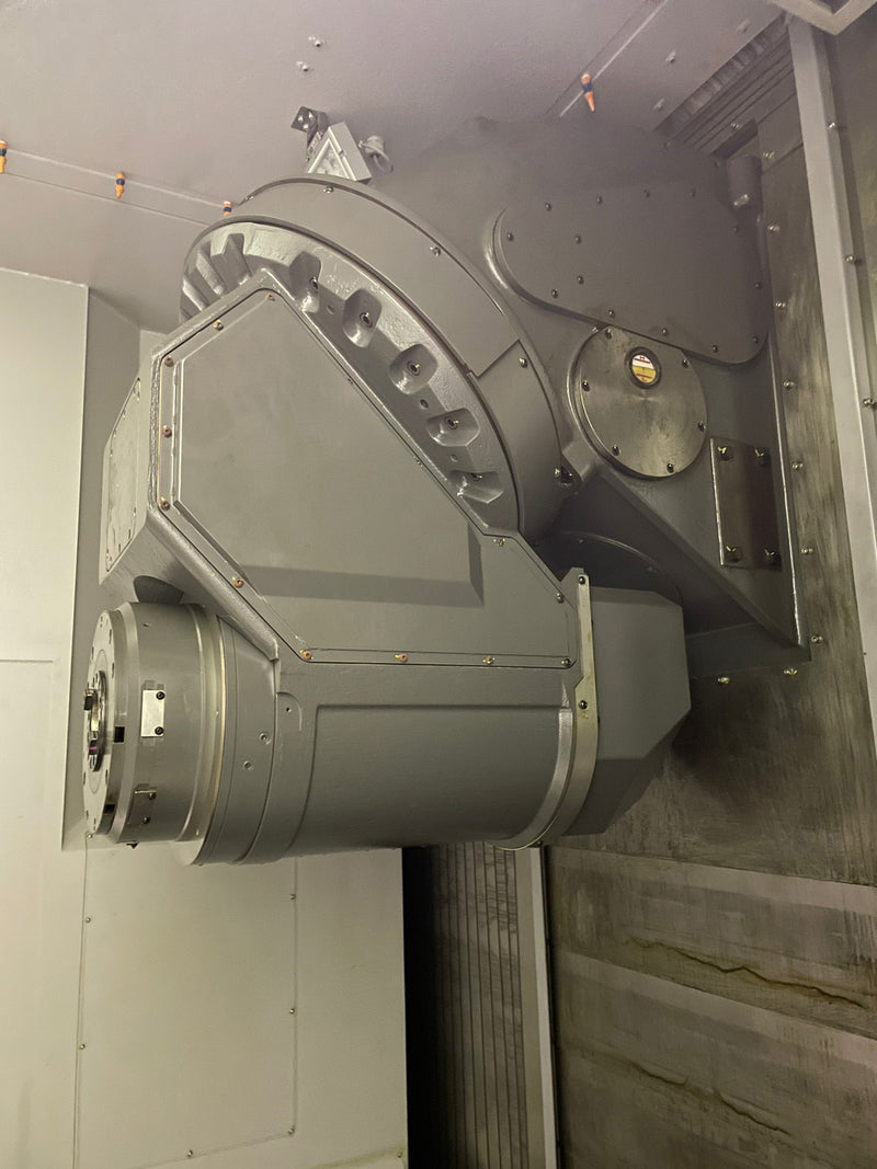 JTEKT FH 63 OSX 5 A CNC Horizontal Machining Center