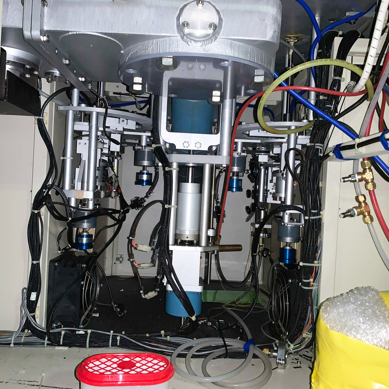 Axcelis NV 6200 A Implanter