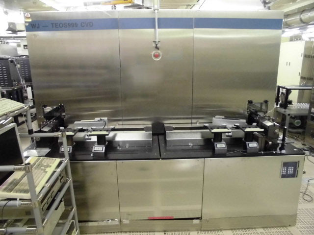 Watkins Johnson (WJ) WJ 999 AP-CVD (Atmospheric Pressure - Chemical Vapor Deposition)