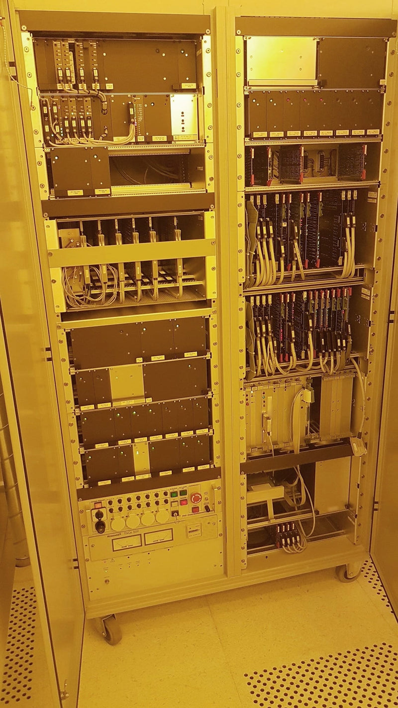 ASML PAS 2500 / 40 (UV 400) Stepper