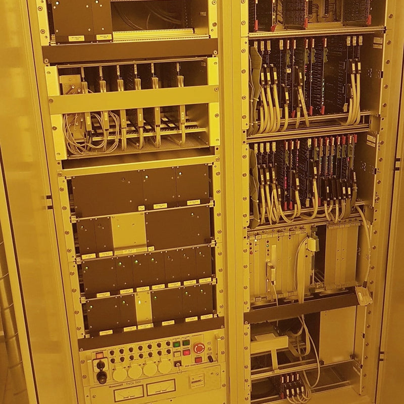 ASML PAS 2500 / 40 (UV 400) Stepper