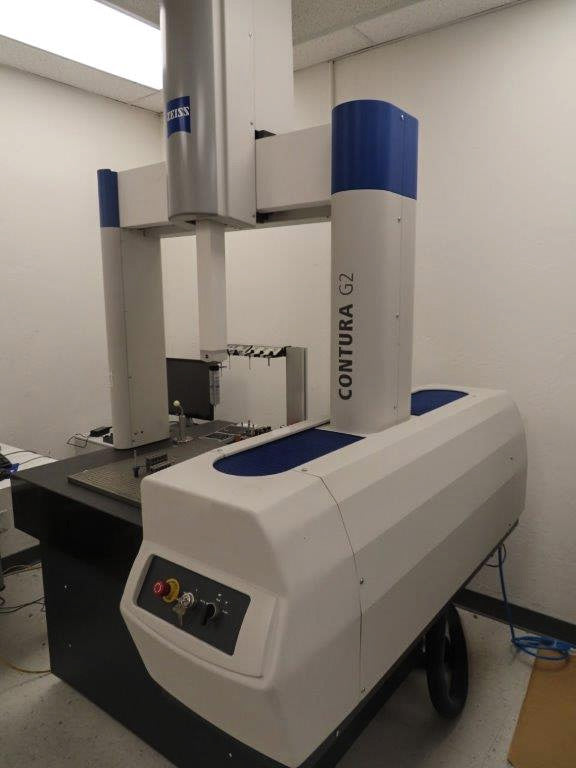Zeiss Contura G 2 CMM (Coordinate Measuring Machine)