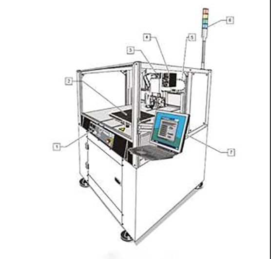 Nordson / Asymtek Spectrum S 820 Dispenser