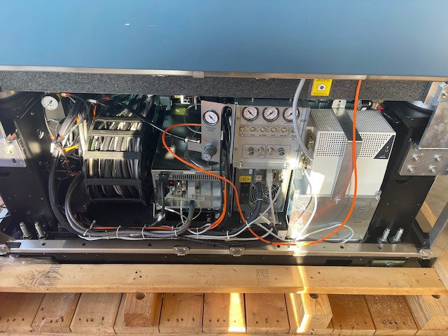 Applied Materials Compass 200 Wafer Inspection System