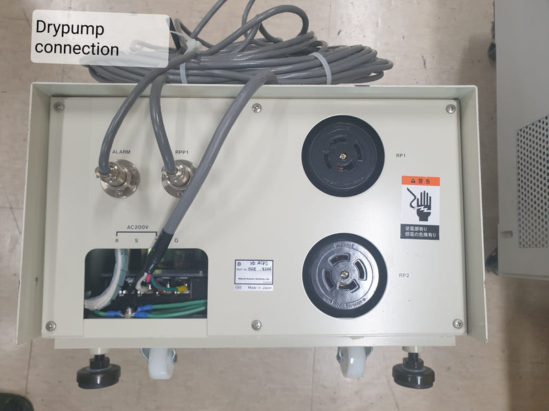 Hitachi S 8840 CD-SEM (Critical Dimension Scanning Electron Microscope)