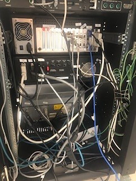 SUSS PM 8 Probe Station