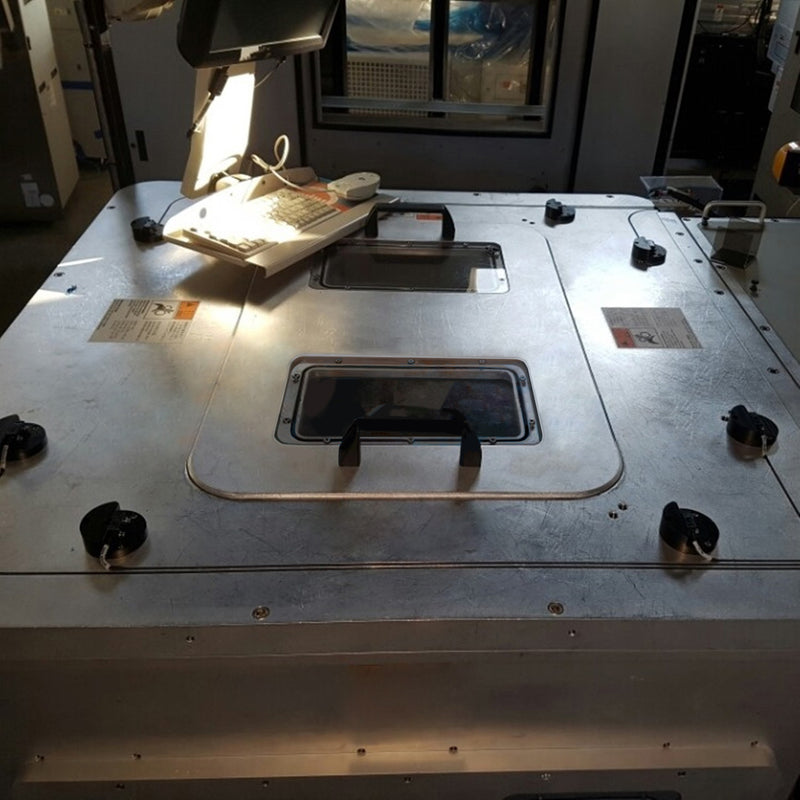 Mattson Aspen III Light Etcher