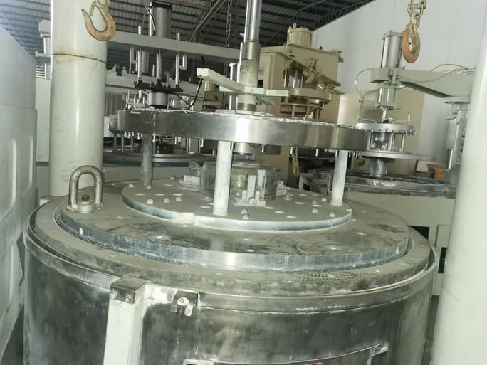 Hamai 16 BF 4 M 5 P Double Sided Lapper / Polisher
