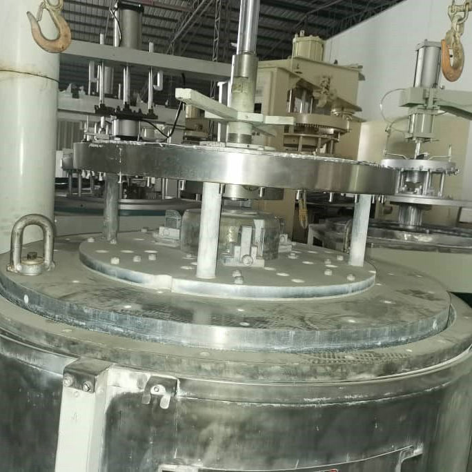 Hamai 16 BF 4 M 5 P Double Sided Lapper / Polisher