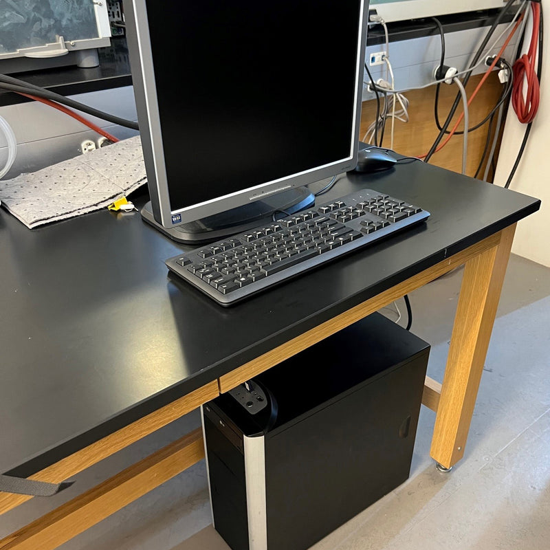 Zeiss Axio Automated Force Spectroscope