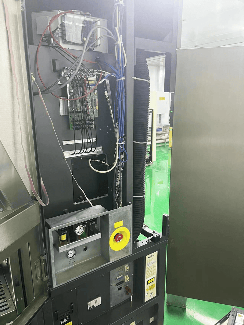 KLA Surfscan SP 2 Particle Defect System