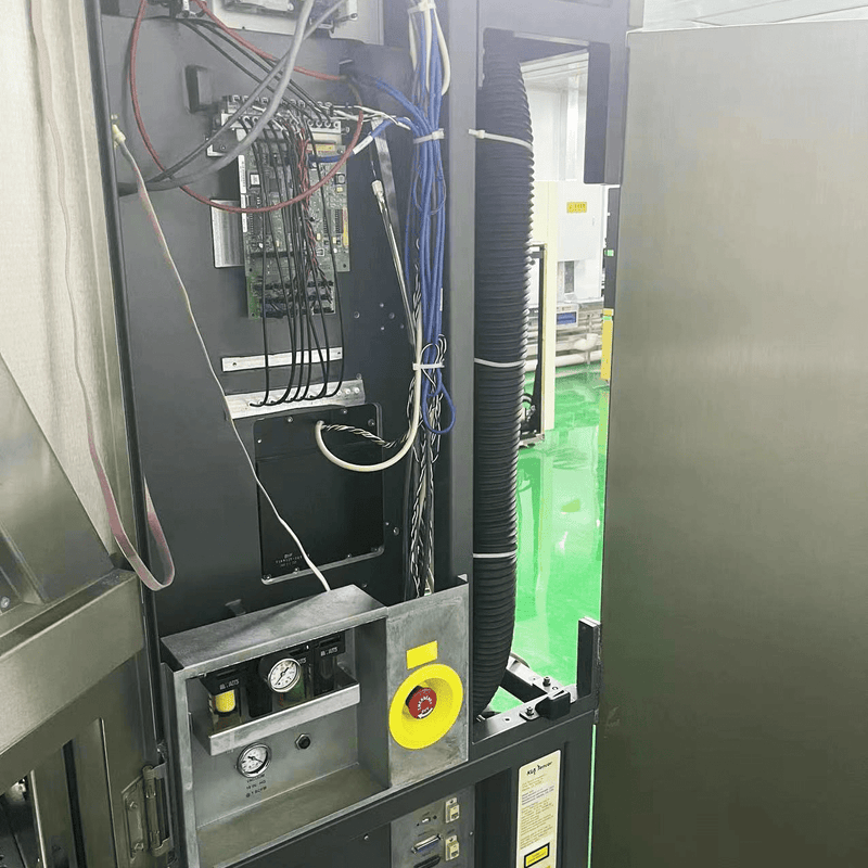 KLA Surfscan SP 2 Particle Defect System