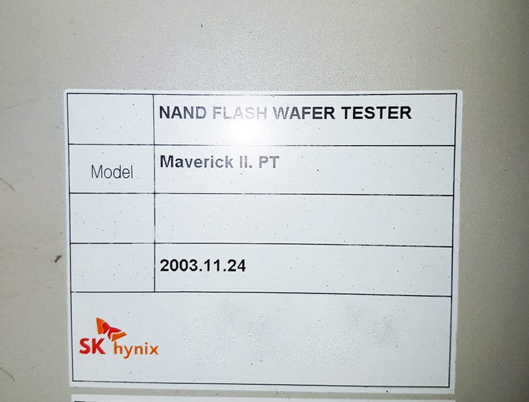 Teradyne / Nextest Maverick PT II Bitmap Tester