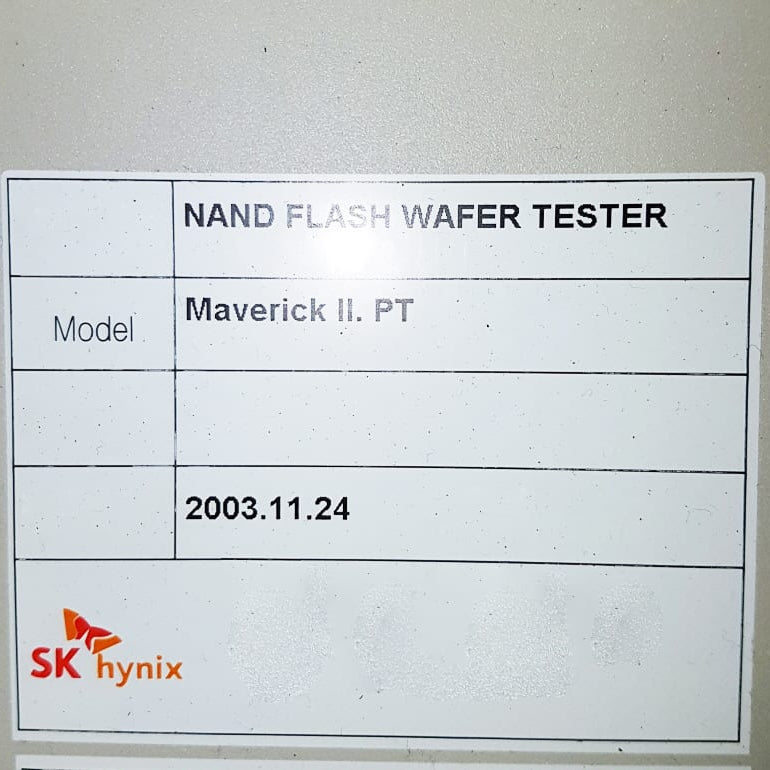 Teradyne / Nextest Maverick PT II Bitmap Tester