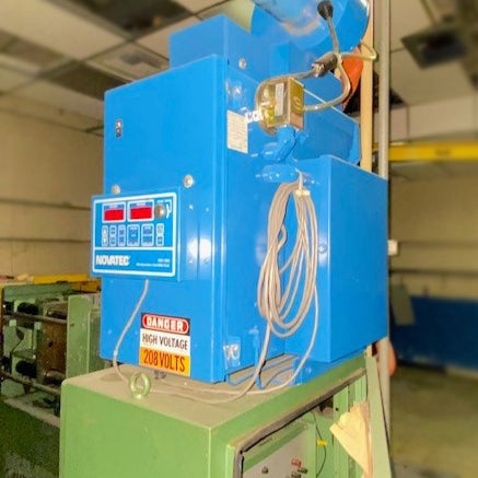 Arburg Allrounder Injection Molding Machine