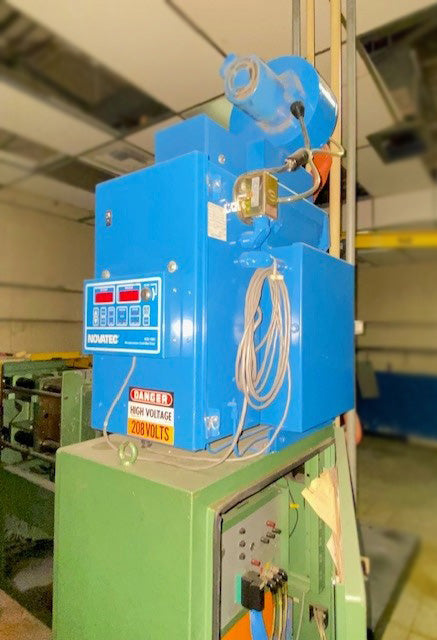 Arburg Allrounder Injection Molding Machine