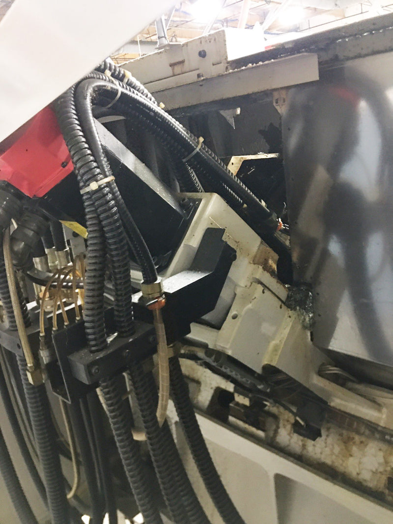 Mori Seiki SL 15
