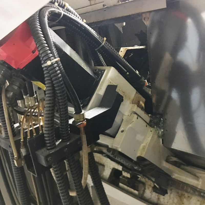 Mori Seiki SL 15