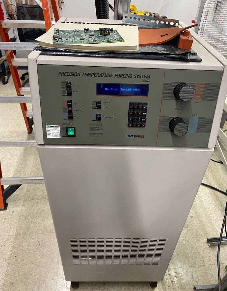 Lot of Probers / Testers / Oven